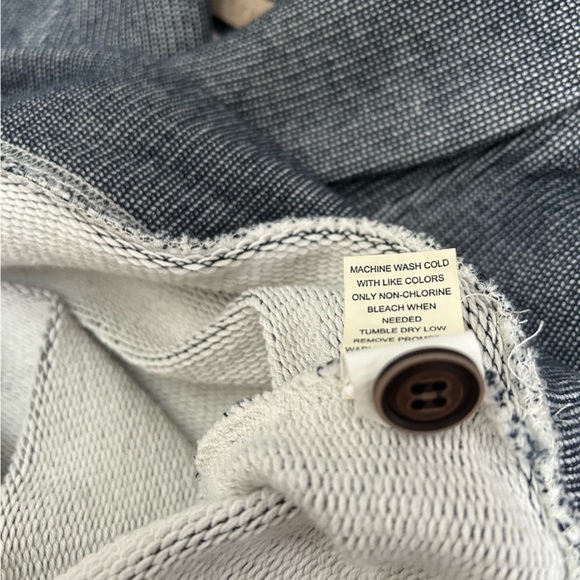 Limited Edition Joseph Abboud Shawl Collar Sweater - Picture 6 of 6